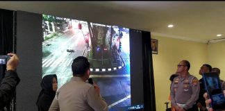 Polrestabes Surabaya Berhasil Tangkap Pelaku Tabrak Lari Di Simpang Empat Diponegoro Surabaya Polrestabes Surabaya Berhasil Tangkap Pelaku Tabrak Lari Di Simpang Empat Diponegoro Surabaya (foto : ist)