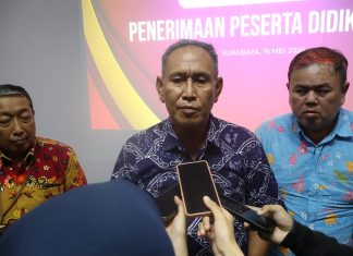 PPDB Surabaya 2024 : KK Titipan Tidak Berlaku, Dispendik Validasi Data Kependudukan CPDB PPDB Surabaya 2024 : KK Titipan Tidak Berlaku, Dispendik Validasi Data Kependudukan CPDB (foto : ist)