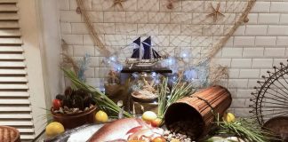Below Sea Level Untuk Pecinta Seafood, Sajian dari Java Paragon Hotel & Residences Surabaya Below Sea Level Untuk Pecinta Seafood, Sajian dari Java Paragon Hotel & Residences Surabaya