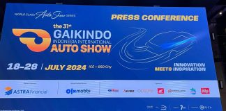 Tahun 2024 Akan Menjadi Penyelenggaraan Pameran GIIAS Terbesar Tahun 2024 Akan Menjadi Penyelenggaraan Pameran GIIAS Terbesar