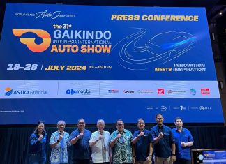 Tahun 2024 Akan Menjadi Penyelenggaraan Pameran GIIAS Terbesar Tahun 2024 Akan Menjadi Penyelenggaraan Pameran GIIAS Terbesar