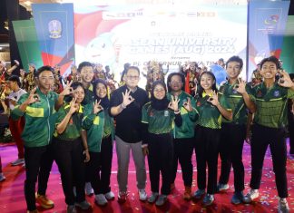 Pj. Gubernur Adhy Ajak Delegasi 11 Negara Peserta AUG 2024 Nikmati Sajian Khas Jawa Timur di Grahadi Pj. Gubernur Adhy Ajak Delegasi 11 Negara Peserta AUG 2024 Nikmati Sajian Khas Jawa Timur di Grahadi (foto : ist)