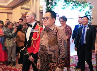 Pj. Gubernur Adhy: Jatim Siap Perkuat Kerja Sama Dengan Inggris Di Berbagai Sektor Pj. Gubernur Adhy: Jatim Siap Perkuat Kerja Sama Dengan Inggris Di Berbagai Sektor (foto : ist)