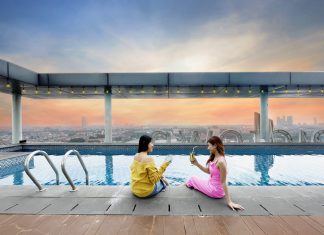 Makin Produktif di Pusat Kota bersama Midtown Hotels Makin Produktif di Pusat Kota bersama Midtown Hotels (foto : ist)