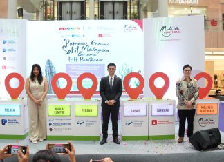 IHH Healthcare Perkuat Kemitraan dengan Indonesia, Gelar Malaysia Healthcare Expo 2024 di Surabaya IHH Healthcare Perkuat Kemitraan dengan Indonesia, Gelar Malaysia Healthcare Expo 2024 di Surabaya (foto : ist)