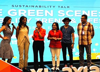 Cara XL Axiata Edukasi Prinsip Berkelanjutan, Ajak Karyawan Kelola Sampah Cara XL Axiata Edukasi Prinsip Berkelanjutan, Ajak Karyawan Kelola Sampah (foto : ist)