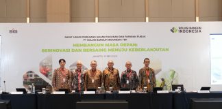 Pertahankan Kinerja Positif di Tengah Tantangan Industri, SBI Bagi Dividen Rp268,3 M Pertahankan Kinerja Positif di Tengah Tantangan Industri, SBI Bagi Dividen Rp268,3 M (foto : ist)