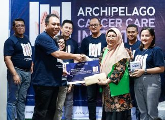 Archipelago International Berbagi Kebahagiaan Bersama Yayasan Peduli Kanker Anak Indonesia Surabaya Archipelago International Berbagi Kebahagiaan Bersama Yayasan Peduli Kanker Anak Indonesia Surabaya (foto : ist)