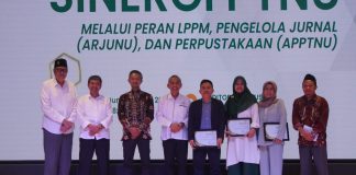 2 Jurnal ARJUNU Terindeks Scopus Q3 dan Q4 : Langkah Besar dalam Publikasi Ilmiah Nasional