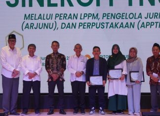 2 Jurnal ARJUNU Terindeks Scopus Q3 dan Q4 : Langkah Besar dalam Publikasi Ilmiah Nasional