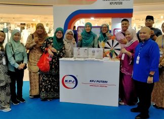 KPJ Healthcare Luncurkan Pameran Kesehatan Kedua di Surabaya Indonesia KPJ Healthcare Luncurkan Pameran Kesehatan Kedua di Surabaya Indonesia (foto : ist)