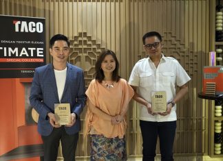 Produk Premium TACO Hadirkan Nuansa Baru di Lan Hua Chinese Restaurant Mercure Surabaya Grand Mirama