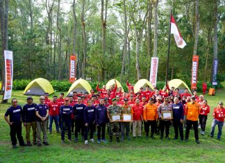 Telkomsel Bersama Komunitas Tanggap Bencana Alam di Malang Raya, Gelar Latihan Tanggap Kebencanaan Melalui Program TERRA Telkomsel Bersama Komunitas Tanggap Bencana Alam di Malang Raya, Gelar Latihan Tanggap Kebencanaan Melalui Program TERRA (foto : ist)