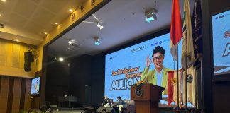 Peka Perubahan Komunikasi Era Digital, Fikom UC Adakan Konferensi Ilmiah Peka Perubahan Komunikasi Era Digital, Fikom UC Adakan Konferensi Ilmiah (foto : ist)