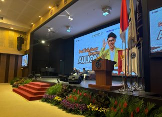Peka Perubahan Komunikasi Era Digital, Fikom UC Adakan Konferensi Ilmiah Peka Perubahan Komunikasi Era Digital, Fikom UC Adakan Konferensi Ilmiah (foto : ist)
