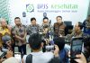 Pj. Gubernur Adhy Dorong BPJS Kesehatan Wujudkan Universal Health Coverage dan Tingkatkan Kualitas Layanan Pj. Gubernur Adhy Dorong BPJS Kesehatan Wujudkan Universal Health Coverage dan Tingkatkan Kualitas Layanan (foto : ist(
