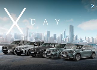 Jelajahi Semua Varian BMW Seri X di BMW Astra X-Day Jelajahi Semua Varian BMW Seri X di BMW Astra X-Day (foto : ist)