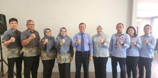 Tingkatkan Kualitas Layanan Peserta JKN, BPJS Kesehatan Surabaya Lakukan Sinergi Dengan Kejaksaan Tingkatkan Kualitas Layanan Peserta JKN, BPJS Kesehatan Surabaya Lakukan Sinergi Dengan Kejaksaan (foto : ist)