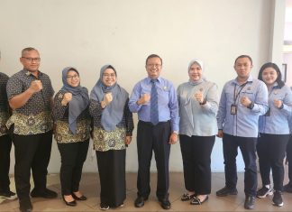 Tingkatkan Kualitas Layanan Peserta JKN, BPJS Kesehatan Surabaya Lakukan Sinergi Dengan Kejaksaan Tingkatkan Kualitas Layanan Peserta JKN, BPJS Kesehatan Surabaya Lakukan Sinergi Dengan Kejaksaan (foto : ist)