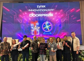 Zyrex Innovation Day 2024 Hadir di Surabaya Zyrex Innovation Day 2024 Hadir di Surabaya (foto : ist)