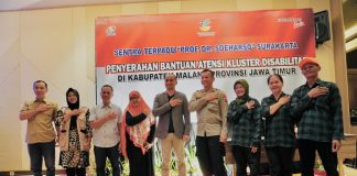 Grand Mercure Malang Mirama Kembali Gelar Khitan Ceria Disabilitas Gandeng Y-AMI MALANG & Kementerian Sosial Grand Mercure Malang Mirama Kembali Gelar Khitan Ceria Disabilitas Gandeng Y-AMI MALANG & Kementerian Sosial (foto : ist)