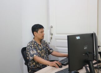 Ransomware Serang PDN, Pakar ITS Tekankan Pentingnya Keamanan Siber Ridho Rahman Hariadi SKom MSc, pakar kemanan siber dari Laboratorium Kota Cerdas dan Keamanan Siber ITS (foto : ist)