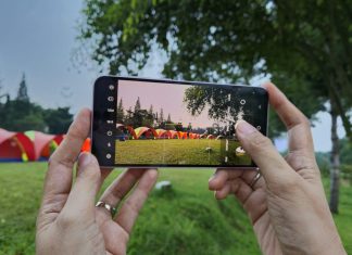 Cara Dapatkan Foto Malam Aesthetic Saat Liburan Camping dengan Galaxy A35 5G Cara Dapatkan Foto Malam Aesthetic Saat Liburan Camping dengan Galaxy A35 5G (foto : ist)