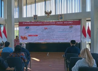 Edukasi Perlindungan Investor Untuk Pelaku Industri, Karyawan Anggota Bursa dan Wartawan di Surabaya Edukasi Perlindungan Investor Untuk Pelaku Industri, Karyawan Anggota Bursa dan Wartawan di Surabaya (dokpri)