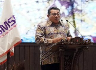 Himbauan Pilkada Damai dari Ketua Umum Serikat Media Siber Indonesia Firdaus - Ketua Umum Serikat Media Syber Indonesia (foto : ist)