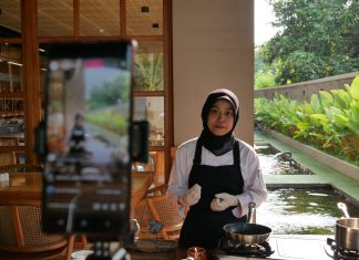 Aston Mojokerto Berbagi Resep Ala Hotel Berbintang Lewat Live Instagram Aston Mojokerto Berbagi Resep Ala Hotel Berbintang Lewat Live Instagram (foto : ist)