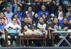Pj. Gubernur Adhy Nobar Final Four Proliga 2024 Bareng SBY dan AHY di GBT Pj. Gubernur Adhy Nobar Final Four Proliga 2024 Bareng SBY dan AHY di GBT (foto : ist)