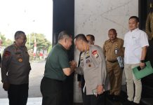 Mayjen TNI Rafael Terjunkan Ribuan Personil, Kawal Peringatan 1 Suro dan Suron Agung Mayjen TNI Rafael Terjunkan Ribuan Personil, Kawal Peringatan 1 Suro dan Suron Agung (foto : ist)