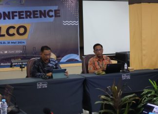 Pendapatan APBN Jatim Periode Mei 2024 Mulai Tumbuh Positif Pendapatan APBN Jatim Periode Mei 2024 Mulai Tumbuh Positif (foto : ist)