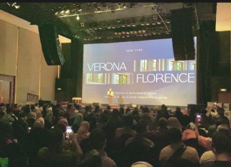 Chalidana Group Luncurkan 2 Type Verona dan Florence Dengan Unit Terbatas Nabila Nadia Hanum selaku Manajer Operasional sedang mempresentasikan produk baru dari Chalidana Group (foto : ist)