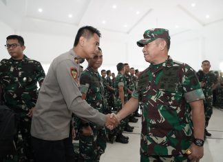 Pelaksanaan KKL Wilhan Seskoad di Wilayah Kodam Brawijaya Resmi Ditutup Pelaksanaan KKL Wilhan Seskoad di Wilayah Kodam Brawijaya Resmi Ditutup (foto : ist)