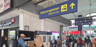 Meningkat 12,9% Pengguna KA di Daop 8 Surabaya Periode Semester 1 Tahun 2024 Pengguna KA di Daop 8 Surabaya Periode Semester 1 Tahun 2024 Meningkat 12,9% (foto : ist)
