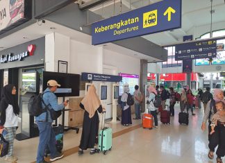 Meningkat 12,9% Pengguna KA di Daop 8 Surabaya Periode Semester 1 Tahun 2024 Pengguna KA di Daop 8 Surabaya Periode Semester 1 Tahun 2024 Meningkat 12,9% (foto : ist)