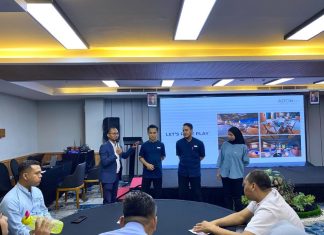 Aston Inn Jemursari Surabaya Meningkatkan Pelayanan Melalui Pelatihan Personal Branding Aston Inn Jemursari Surabaya Meningkatkan Pelayanan Melalui Pelatihan Personal Branding (foto : ist)
