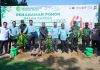 Peringati HUT Adyaksa Ke 64, KEJARI dan TTL Wujudkan Lingkungan Hijau Melalui Penanaman Pohon Peringati HUT Adyaksa Ke 64, KEJARI dan TTL Wujudkan Lingkungan Hijau Melalui Penanaman Pohon (foto : ist)