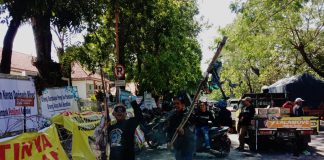 Diberi Pertanyaan Dari AMI Ketua Pengadilan Negeri Surabaya Tak Mampu Berkutik Diberi Pertanyaan Dari AMI Ketua Pengadilan Negeri Surabaya Tak Mampu Berkutik (foto : ist)