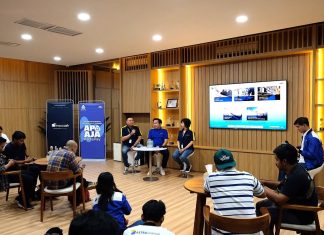 Astra Financial Talk GIIAS 2024 : Tingkatkan Inklusi Keuangan Lewat Aneka Produk Digital Astra Financial Talk GIIAS 2024 : Tingkatkan Inklusi Keuangan Lewat Aneka Produk Digital (foto : ist)