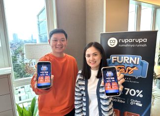 Berkomitmen #BikinBeres Rumah Impian Keluarga, ruparupa Gelar FurniFest 2024 Berkomitmen #BikinBeres Rumah Impian Keluarga, ruparupa Gelar FurniFest 2024 (foto : ist)