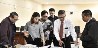 KPPU Sidangkan Perkara Keterlambatan Notifikasi Oleh PT Tamaris Hidro