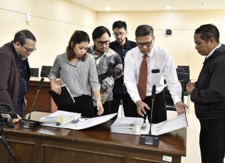 KPPU Sidangkan Perkara Keterlambatan Notifikasi Oleh PT Tamaris Hidro