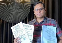Pengadilan Tolak Seluruh Gugatan PT. SCA Dan Heru Herlambang Alie, Terbukti Hak-hak Konsumen Konsumen Tak Dilanggar The City Square Surabaya Legal Manager Direktu PT. PMS - Kodratullah Anwar (foto : ist)