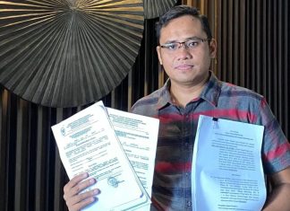 Pengadilan Tolak Seluruh Gugatan PT. SCA Dan Heru Herlambang Alie, Terbukti Hak-hak Konsumen Konsumen Tak Dilanggar The City Square Surabaya Legal Manager Direktu PT. PMS - Kodratullah Anwar (foto : ist)