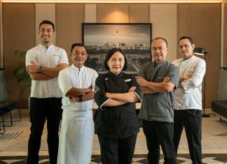 Loka Rasa oleh Marriott Bonvoy Kembali Hadir untuk Merayakan Warisan Kuliner Indonesia Loka Rasa oleh Marriott Bonvoy Kembali Hadir untuk Merayakan Warisan Kuliner Indonesia (foto : ist)