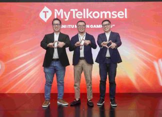 MyTelkomsel Hadir Sebagai Super App yang memberikan Kemudahan Transaksi dan Tingkatkan Gaya Hidup Digital Pelanggan MyTelkomsel Hadir Sebagai Super App yang Memberikan Kemudahan Transaksi dan Tingkatkan Gaya Hidup Digital Pelanggan (foto : ist)