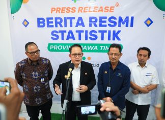 Angka Kemiskinan Jatim Turun 0,56 Persen Poin, Menjadi Penurunan Tertinggi se-Pulau Jawa Angka Kemiskinan Jatim Turun 0,56 Persen Poin, Menjadi Penurunan Tertinggi se-Pulau Jawa (foto : ist)
