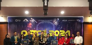 DJP I Gelar Olimpiade Forum Tax Center Surabaya 2024, Diikuti 17 Perguruan Tinggi DJP I Gelar Olimpiade Forum Tax Center Surabaya 2024, Diikuti 17 Perguruan Tinggi (dokpri)